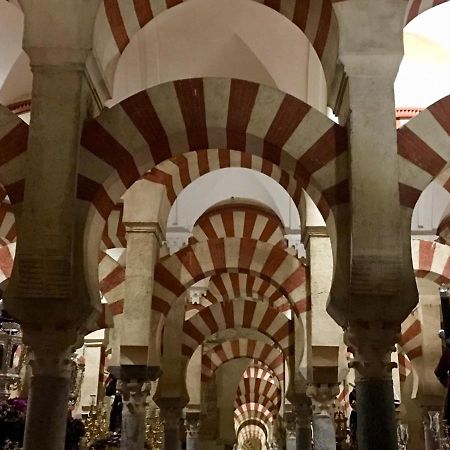 Ribera del Quivir Appartamento Cordova Esterno foto