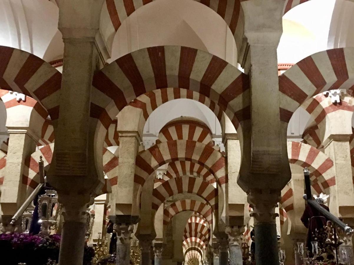 Ribera del Quivir Appartamento Cordova Esterno foto