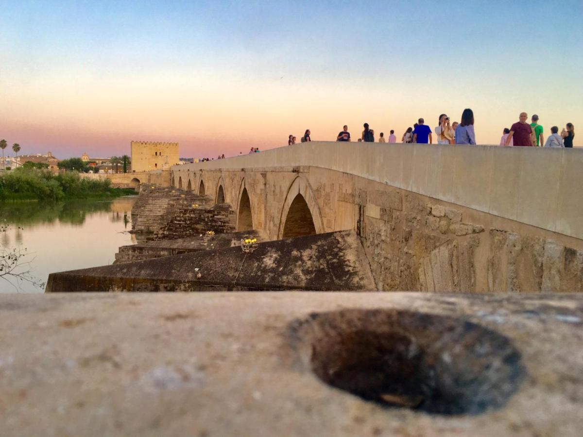 Ribera del Quivir Appartamento Cordova Esterno foto