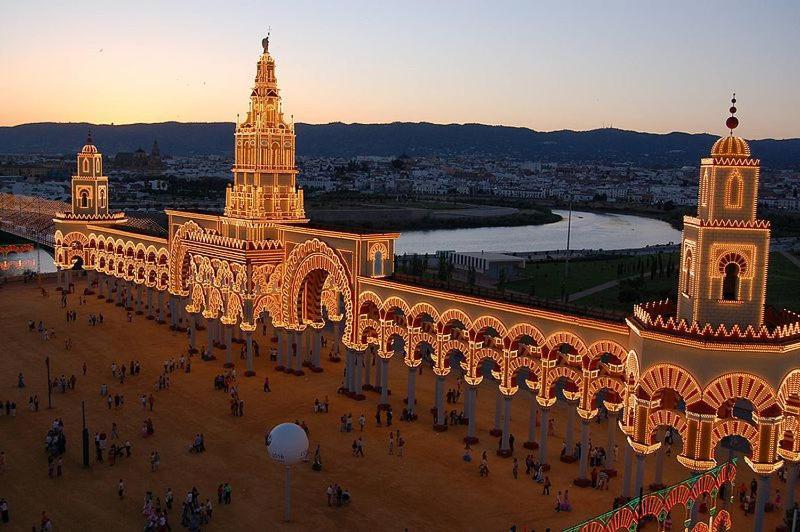 Ribera del Quivir Appartamento Cordova Esterno foto